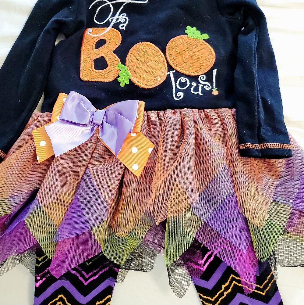 Halloween outfit Bonnie Baby